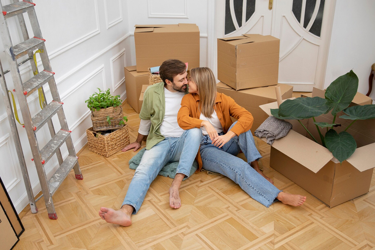 Jak młodzi europejczycy radzą sobie z wyzwaniami mieszkaniowymi