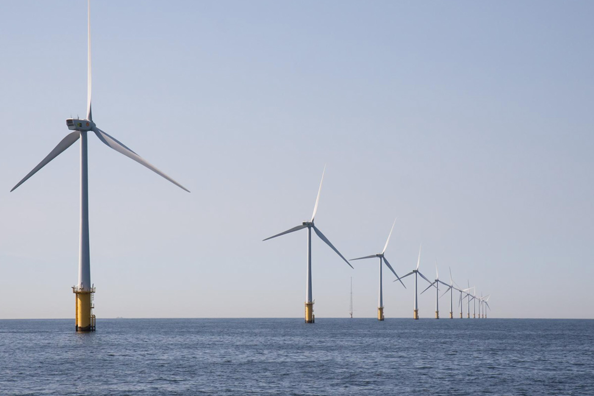 Jak powstają polskie morskie farmy wiatrowe na Bałtyku