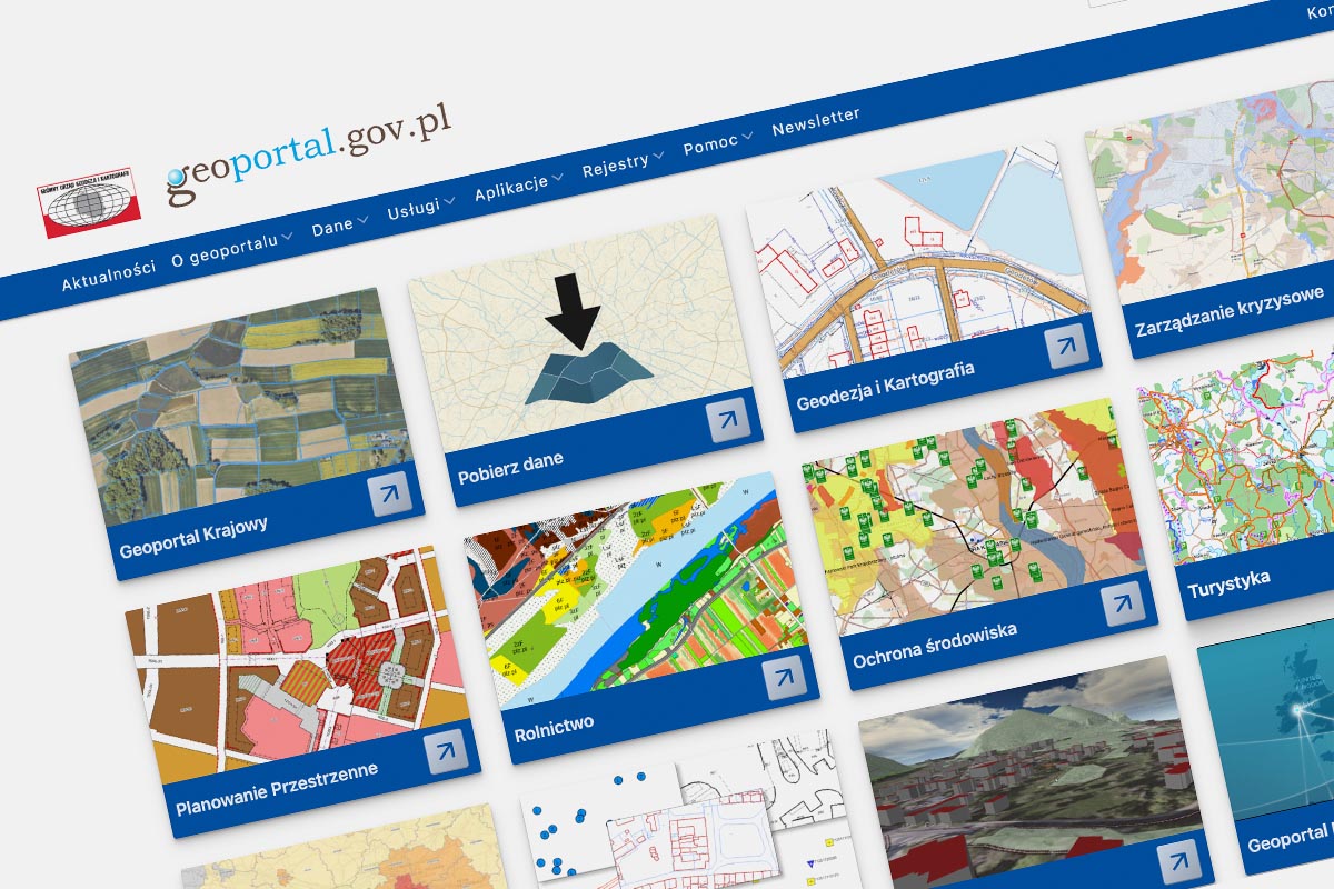Jak korzystać z geoportalu i ortofotomapy, aby sprawdzić granice swojej działki