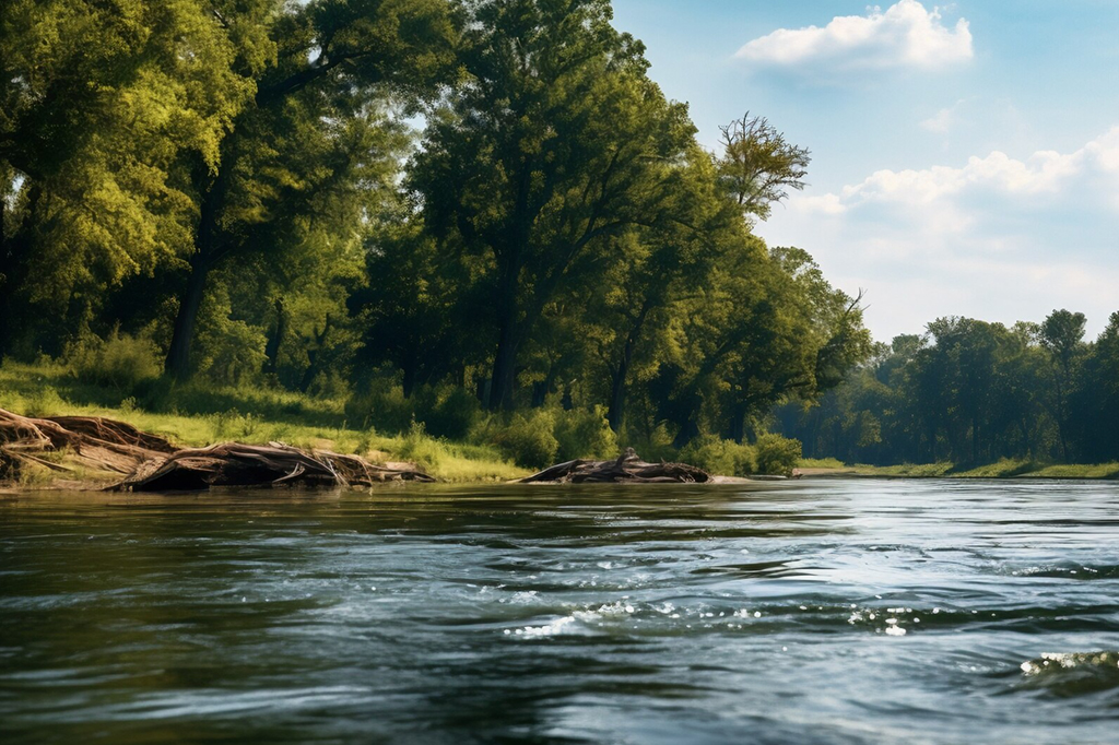 Niska sytuacja wodna w Polsce: Analiza i przewidywania Państwowego Instytutu Geologicznego