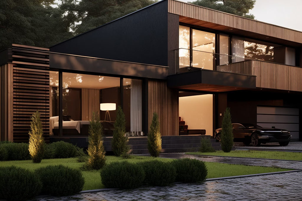 Czy nadejdzie era ekstrawagancji? Przyszłość budownictwa domów w 2026 roku