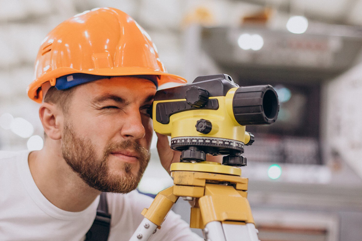 Punkt geodezyjny w praktyce – czym jest i jak działa osnowa geodezyjna