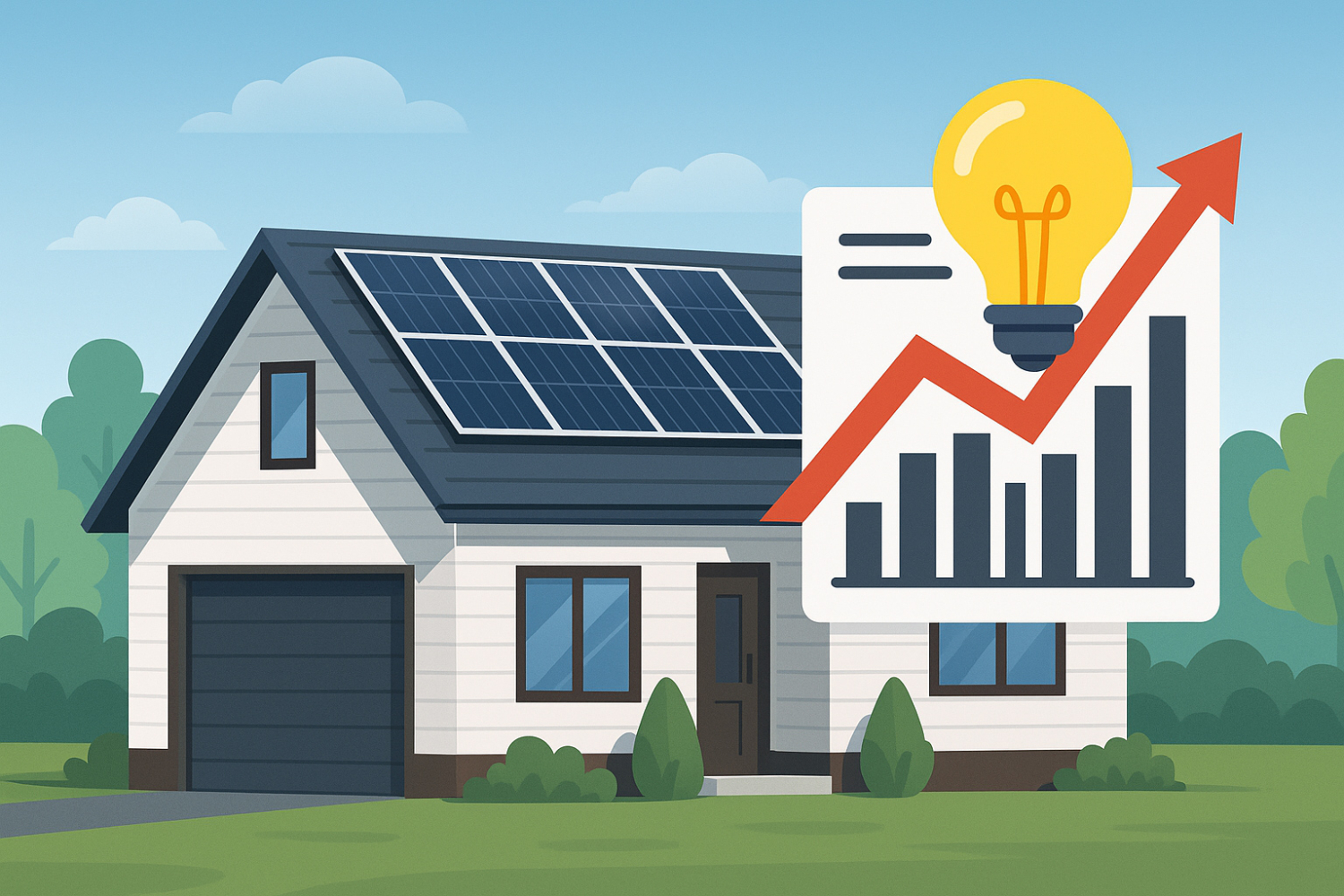 Rosnące ceny energii a rynek nieruchomości — czy budynki energooszczędne sprzedają się szybciej?