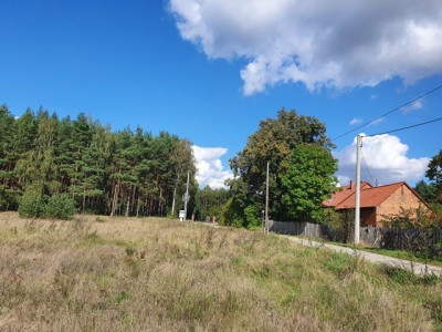 Na sprzedaż działka budowlana - Pełczyn - dolnośląskie