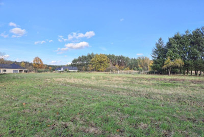 Na sprzedaż działka budowlana - Garwół - dolnośląskie