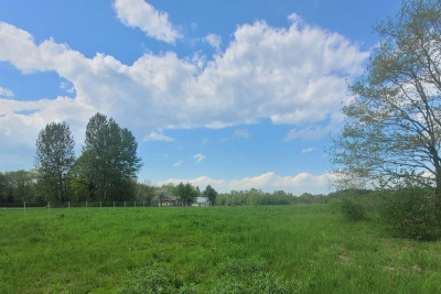 Działka budowlana w centrum Dominikowic (woj.małopolskie) -
małopolskie Zdjęcie nr 4