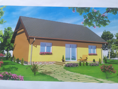 Działka budowlana w centrum Dominikowic (woj.małopolskie) -
małopolskie Zdjęcie nr 11