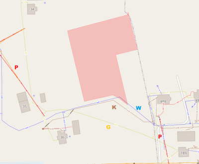 Działka budowlana w centrum Dominikowic (woj.małopolskie) -
małopolskie Zdjęcie nr 15
