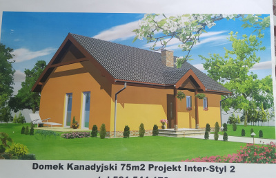 Działka budowlana w centrum Dominikowic (woj.małopolskie) -
małopolskie Zdjęcie nr 12