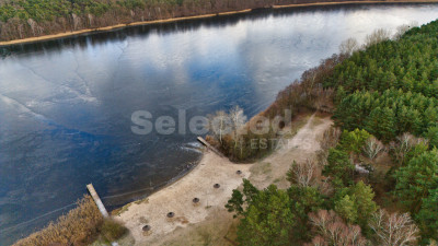 Ustawne działki 600 m od Jeziora Dymaczewskiego - Łódź  -
Wielkopolskie Zdjęcie nr 10