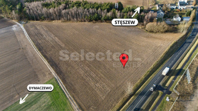 Ustawne działki 600 m od Jeziora Dymaczewskiego - Łódź  -
Wielkopolskie Zdjęcie nr 2