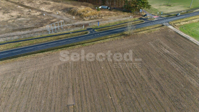 Ustawne działki 600 m od Jeziora Dymaczewskiego - Łódź  -
Wielkopolskie Zdjęcie nr 4