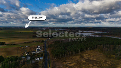 Ustawne działki 600 m od Jeziora Dymaczewskiego - Łódź  -
Wielkopolskie Zdjęcie nr 5