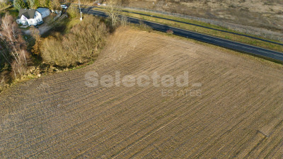 Ustawne działki 600 m od Jeziora Dymaczewskiego - Łódź  -
Wielkopolskie Zdjęcie nr 6