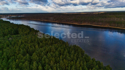 Ustawne działki 600 m od Jeziora Dymaczewskiego - Łódź  -
Wielkopolskie Zdjęcie nr 9