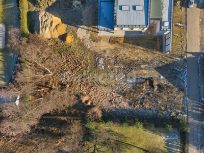 Działka budowlana z WZ przy lesie  Pokrzywnica - Pokrzywnica  -
Wielkopolskie Zdjęcie nr 11