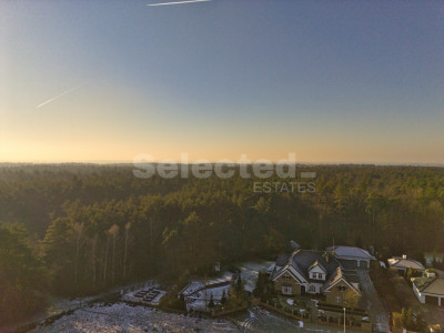 Działka budowlana z WZ przy lesie  Pokrzywnica - Pokrzywnica  -
Wielkopolskie Zdjęcie nr 13