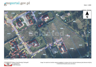 Działka budowlana z WZ przy lesie  Pokrzywnica - Pokrzywnica  -
Wielkopolskie Zdjęcie nr 6