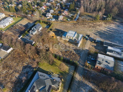 Działka budowlana z WZ przy lesie  Pokrzywnica - Pokrzywnica  -
Wielkopolskie Zdjęcie nr 7