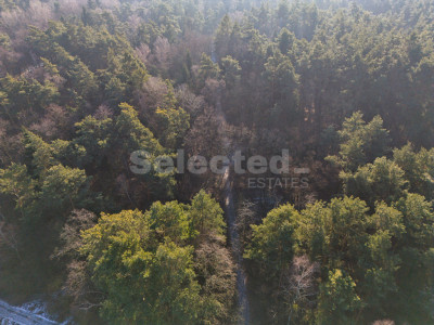 Działka budowlana z WZ przy lesie  Pokrzywnica - Pokrzywnica  -
Wielkopolskie Zdjęcie nr 9