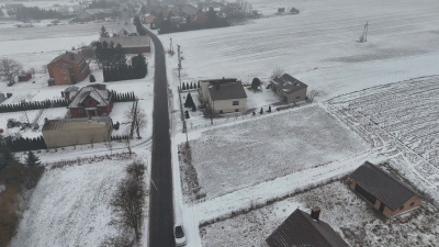 Działka z warunkami zabudowy - Święciec, gm. Kramsk -
wielkopolskie Zdjęcie nr 4