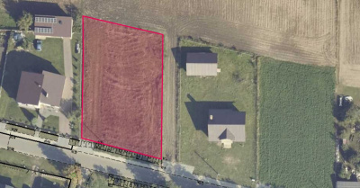 Działka z warunkami zabudowy - Święciec, gm. Kramsk -
wielkopolskie Zdjęcie nr 2