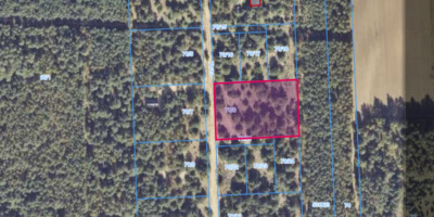 Atrakcyjna działka zapewniająca komfort i prywatność -
wielkopolskie Zdjęcie nr 5