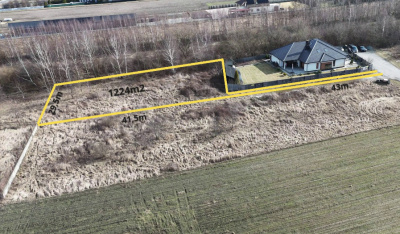 Działka na sprzedaż Konin Laskówiec -
wielkopolskie Zdjęcie nr 6