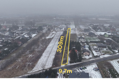 DZIAŁKA POD ZABUDOWĘ JEDNORODZINNĄ - WIELKOPOLSKIE  KONIŃSKI  STARE MIASTO -
wielkopolskie Zdjęcie nr 7