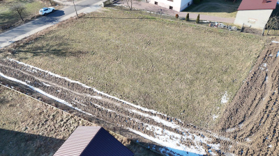 Działka z warunkami zabudowy - Święciec, gm. Kramsk -
wielkopolskie Zdjęcie nr 5