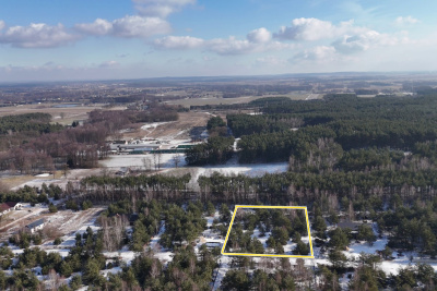 Atrakcyjna działka zapewniająca komfort i prywatność -
wielkopolskie Zdjęcie nr 4