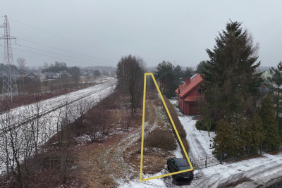 DZIAŁKA POD ZABUDOWĘ JEDNORODZINNĄ - WIELKOPOLSKIE  KONIŃSKI  STARE MIASTO -
wielkopolskie Zdjęcie nr 6