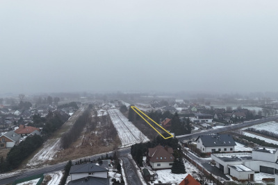 DZIAŁKA POD ZABUDOWĘ JEDNORODZINNĄ - WIELKOPOLSKIE  KONIŃSKI  STARE MIASTO -
wielkopolskie Zdjęcie nr 8