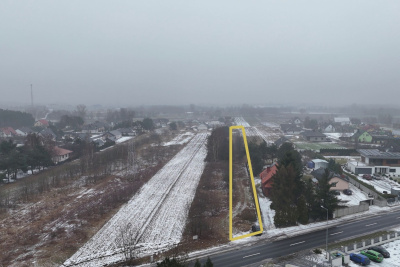 DZIAŁKA POD ZABUDOWĘ JEDNORODZINNĄ - WIELKOPOLSKIE  KONIŃSKI  STARE MIASTO -
wielkopolskie Zdjęcie nr 4