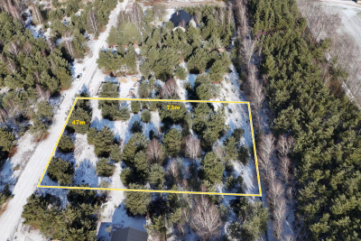 Atrakcyjna działka zapewniająca komfort i prywatność -
wielkopolskie Zdjęcie nr 2