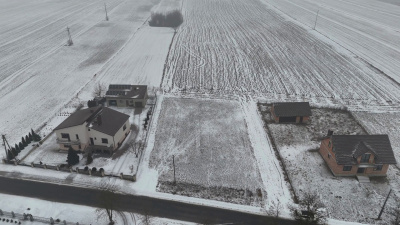 Działka z warunkami zabudowy - Święciec, gm. Kramsk -
wielkopolskie Zdjęcie nr 3