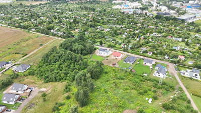 Działka budowlana - Koszalin  - Koszalin -
Zachodniopomorskie Zdjęcie nr 3