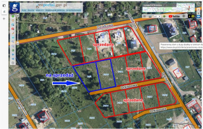 Działka budowlana - Koszalin  - Koszalin - Zachodniopomorskie