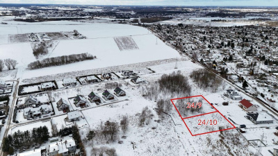 Działka budowlana - Koszalin  - Koszalin -
Zachodniopomorskie Zdjęcie nr 8