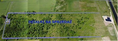 Działki budowlane - Rosnowo -
Zachodniopomorskie Zdjęcie nr 17