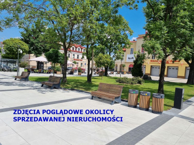 Na sprzedaż działka inwestycyjna - Rawa Mazowiecka -
łódzkie Zdjęcie nr 10