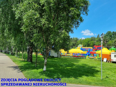 Na sprzedaż działka inwestycyjna - Rawa Mazowiecka -
łódzkie Zdjęcie nr 11