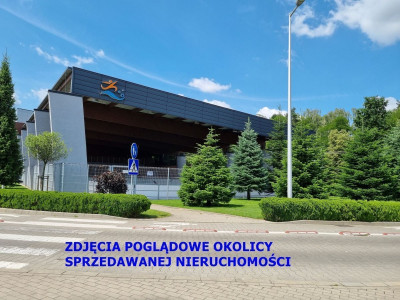 Na sprzedaż działka inwestycyjna - Rawa Mazowiecka -
łódzkie Zdjęcie nr 6