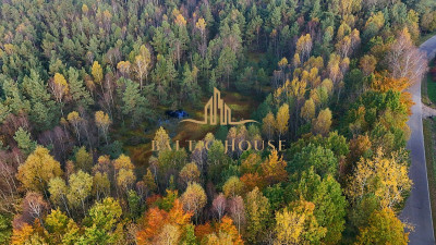 2Urokliwe działki Blisko jeziora Inwestycja Kamień - Kamień  -
POMORSKIE Zdjęcie nr 4