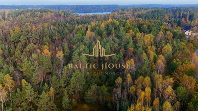 2Urokliwe działki Blisko jeziora Inwestycja Kamień - Kamień  -
POMORSKIE Zdjęcie nr 5