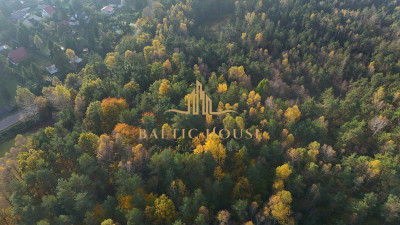 2Urokliwe działki Blisko jeziora Inwestycja Kamień - Kamień  -
POMORSKIE Zdjęcie nr 7