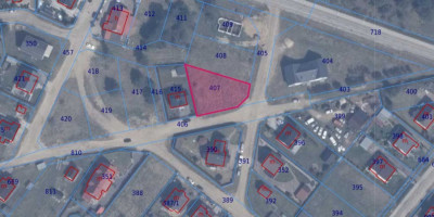 Działka Budowlana Leśniewo Spokojna Okolica - Leśniewo  -
POMORSKIE Zdjęcie nr 3