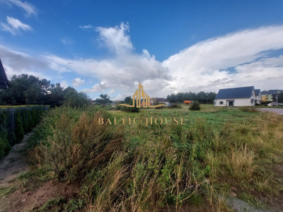 Działka Budowlana Leśniewo Spokojna Okolica - Leśniewo  - POMORSKIE