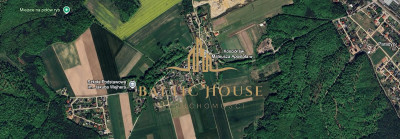 Działka Budowlana 1534m2 Warunki zabudowy Góra - Góra  -
POMORSKIE Zdjęcie nr 2