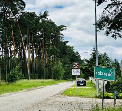 Na sprzedaż działka budowlana - Zakrzewo -
wielkopolskie Zdjęcie nr 11